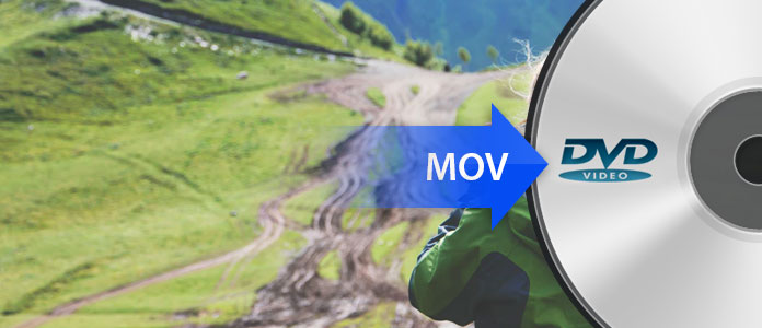 MOV auf DVD brennen