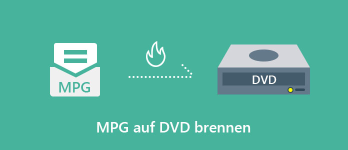 MPG auf DVD brennen