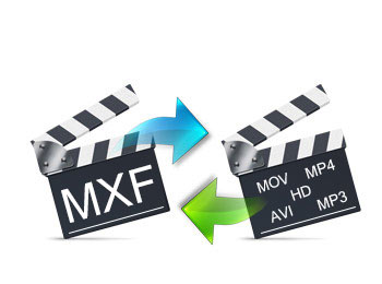 MXF gratis umwandeln