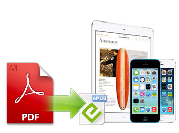 PDF in ePub umwandeln