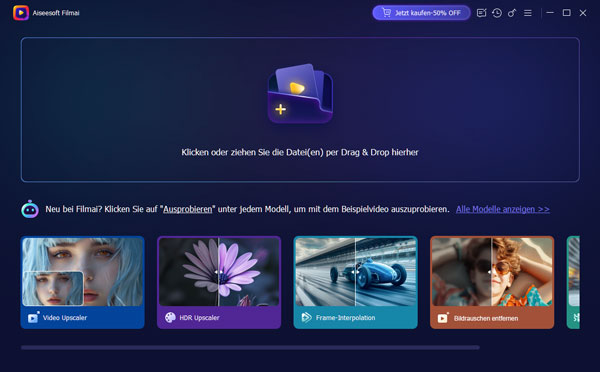 Filmai starten