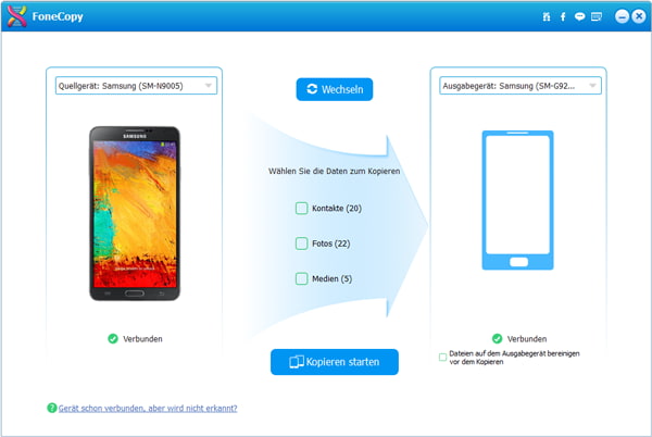 software handy kontakte