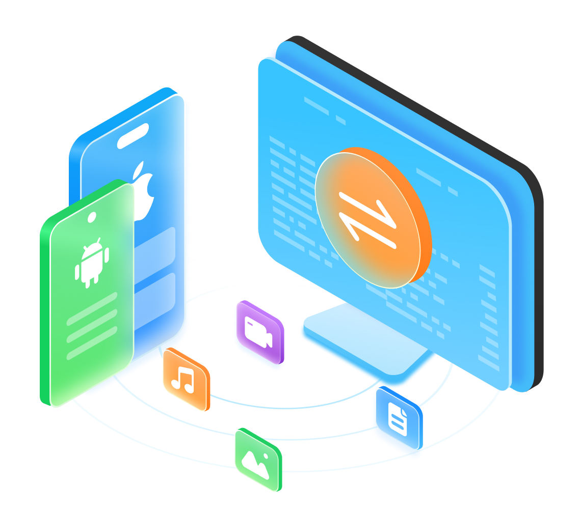 Daten zwischen Handy und PC übertragen