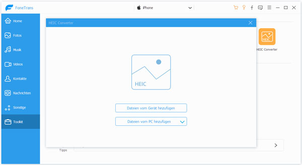 HEIC Converter