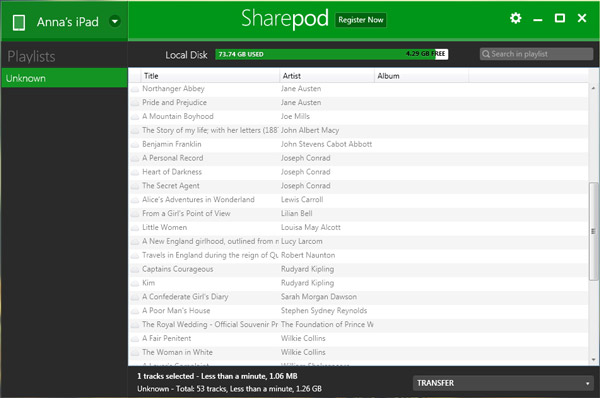 SharePod