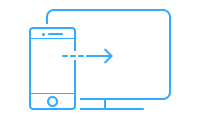 Télécharger des données de l'iPhone vers le PC