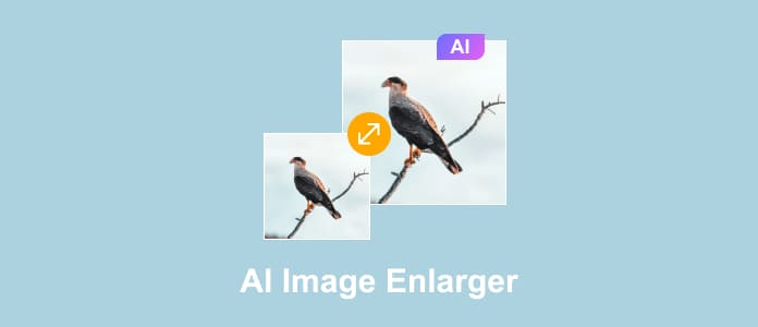 AI Image Enlarger