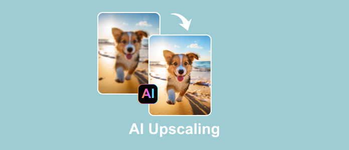 AI Upscaling