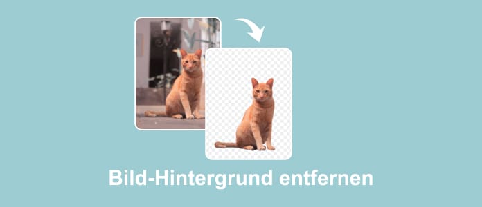 Bild-Hintergrund entfernen