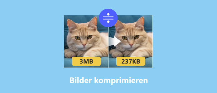 Bilder komprimieren