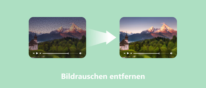 Bildrauschen entfernen