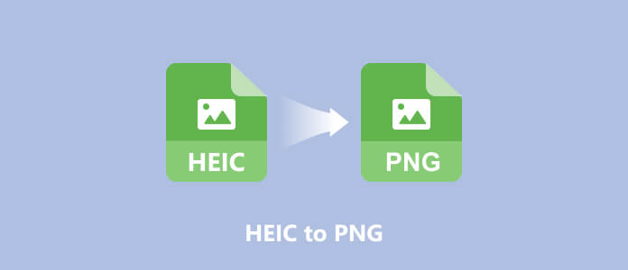 HEIC to PNG
