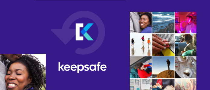 KeepSafe Bilder wiederherstellen