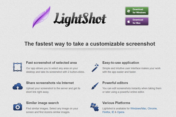 LightShot