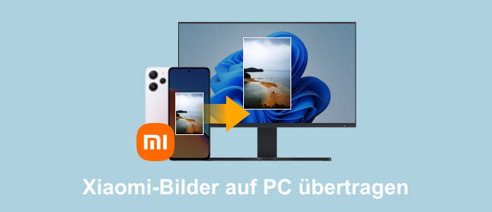 Xiaomi Bilder auf PC übertragen