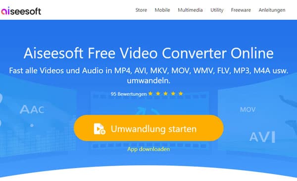 Free Video Converter Online