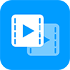 Video Merge Icon