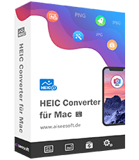 HEIC Converter für Mac