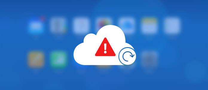 iCloud-Backup fehlgeschlagen