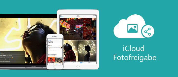 iCloud-Fotofreigabe