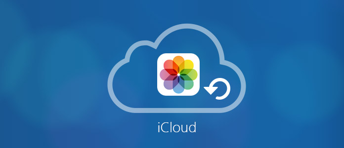 iCloud Fotos wiederherstellen