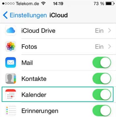 iPhone-Kalender synchronisiert nicht: So wird es gelöst