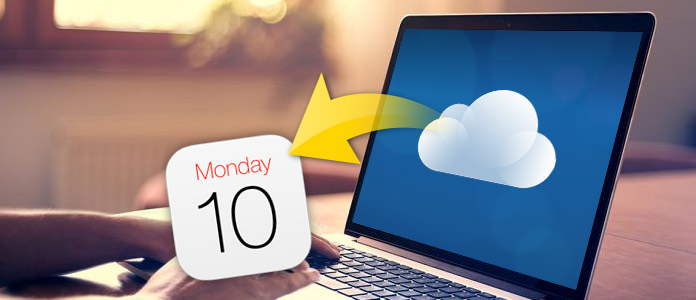 iCloud Kalender exportieren