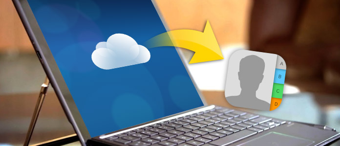 iCloud Kontakte exportieren