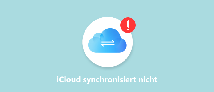 iCloud synchronisiert nicht