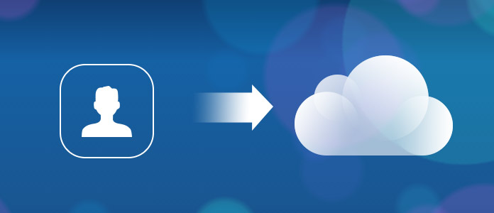 Kontakte in iCloud importieren