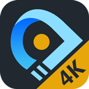 4K Converter Icon