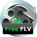 Free FLV Converter Icon