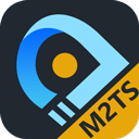 M2TS Converter Icon