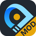 MOD Video Converter Icon
