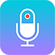 Free Audio Recorder Icon