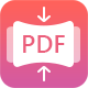 Free PDF Compressor Icon