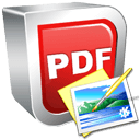 PDF to Image Converter Icon