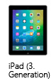 iPad 3. Generation