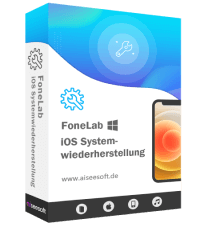 FoneLab iOS Systemwiederherstellung