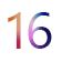 iOS 16