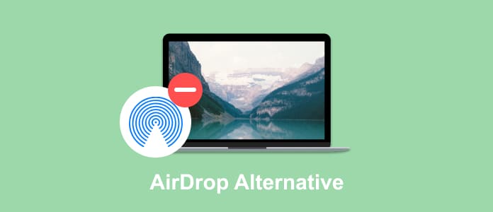 AirDrop Alternative
