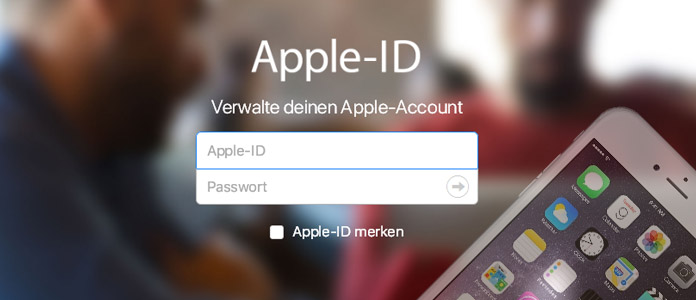 Apple-ID ändern