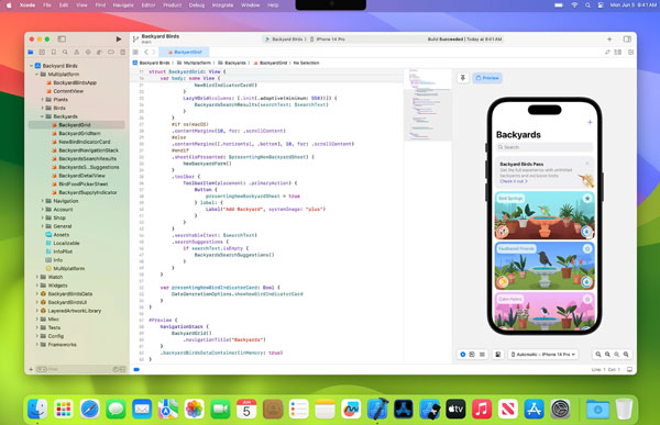 iPhone-Entwicklermodus mit XCode aktivieren