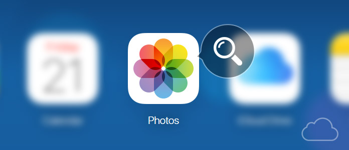 auf iCloud Fotos zugreifen