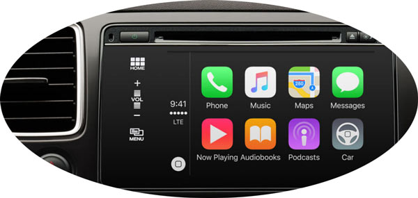 Apple Wireless CarPlay