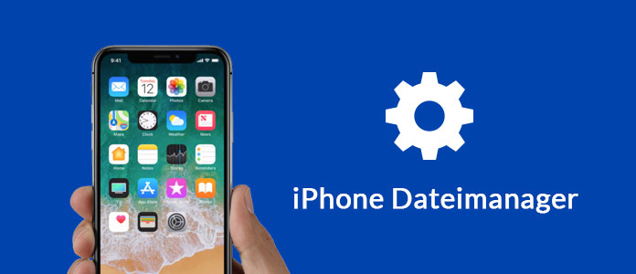 iPhone Dateimanager