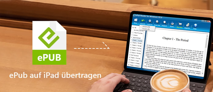 ePub auf iPad übertragen