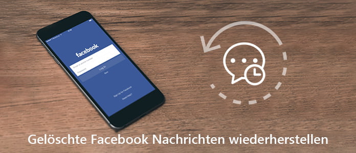 Wiederherstellen handy chat facebook