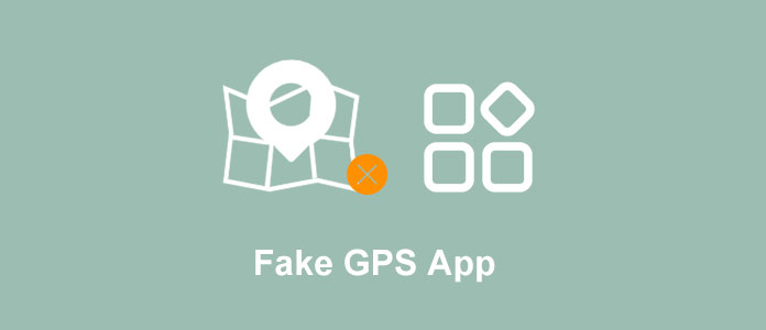 Fake GPS App
