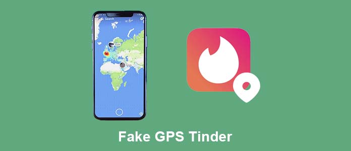 Tinder-Standort ändern